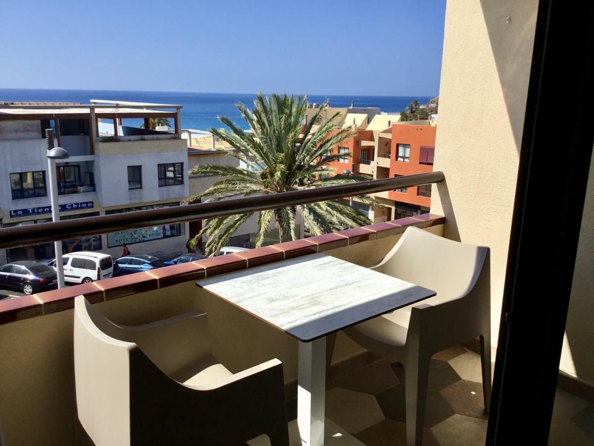 Calle Buenavista 1, esquina boulevar Timón. Morro Jable (Fuerteventura) Exterior foto