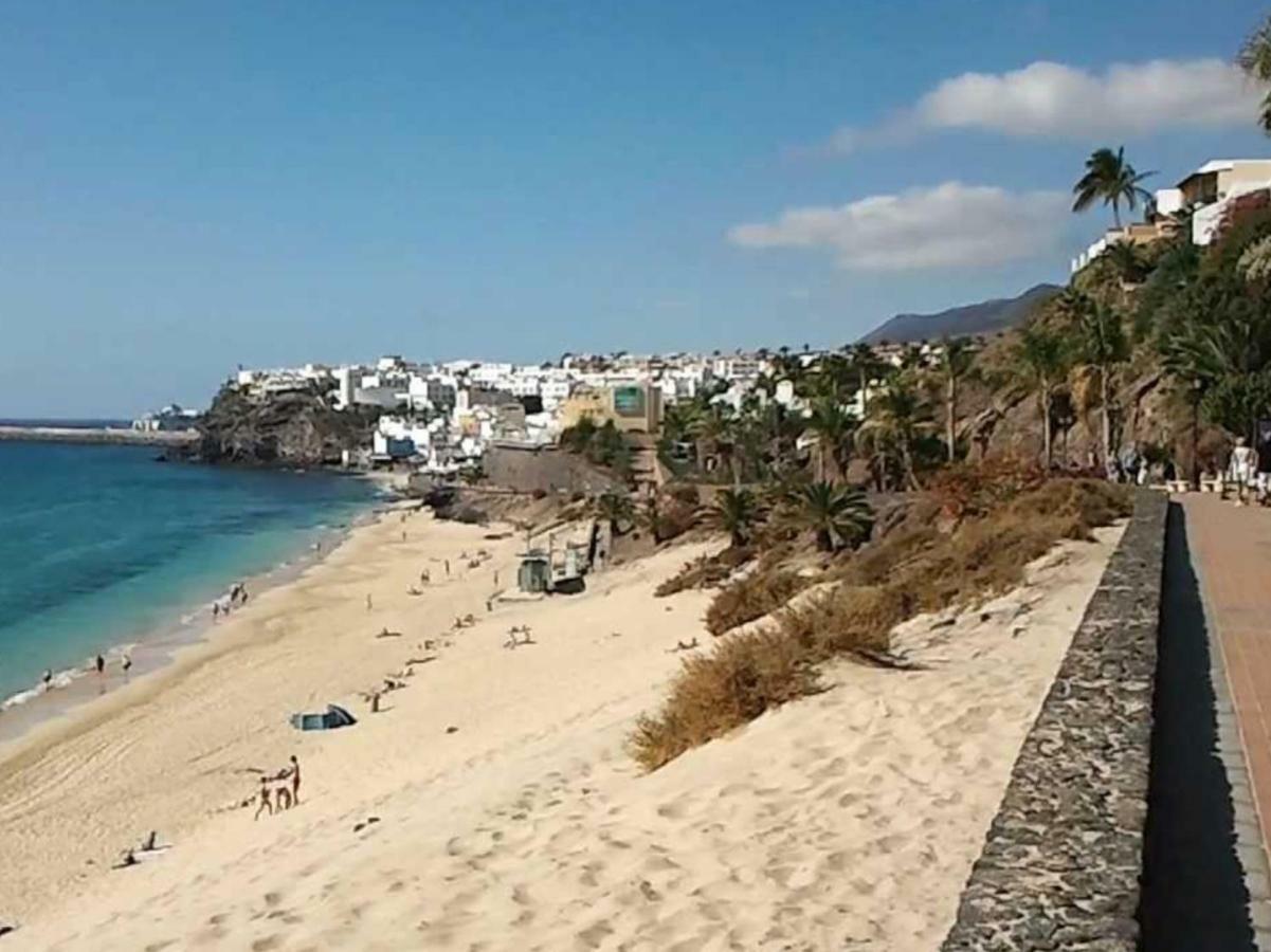 Calle Buenavista 1, esquina boulevar Timón. Morro Jable (Fuerteventura) Exterior foto