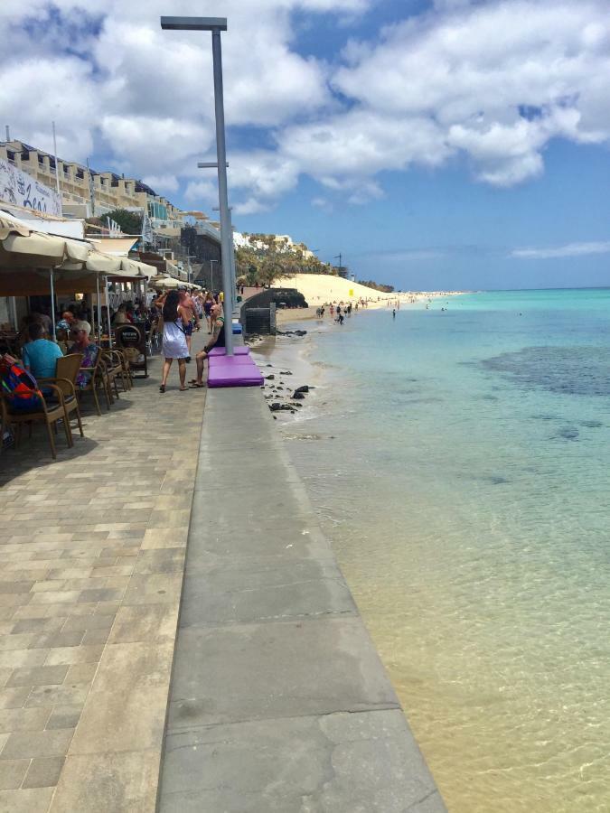 Calle Buenavista 1, esquina boulevar Timón. Morro Jable (Fuerteventura) Exterior foto