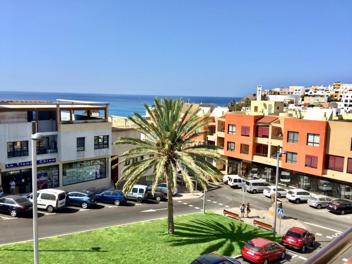 Calle Buenavista 1, esquina boulevar Timón. Morro Jable (Fuerteventura) Exterior foto